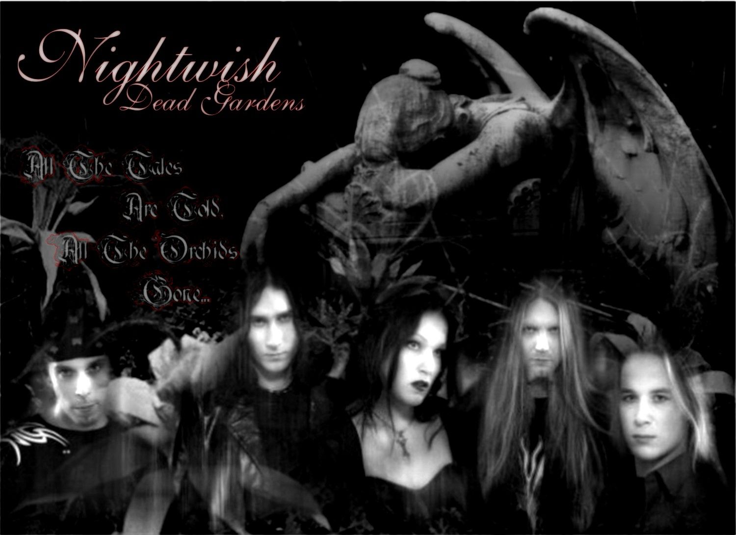 Nightwish Wallpaper Background X