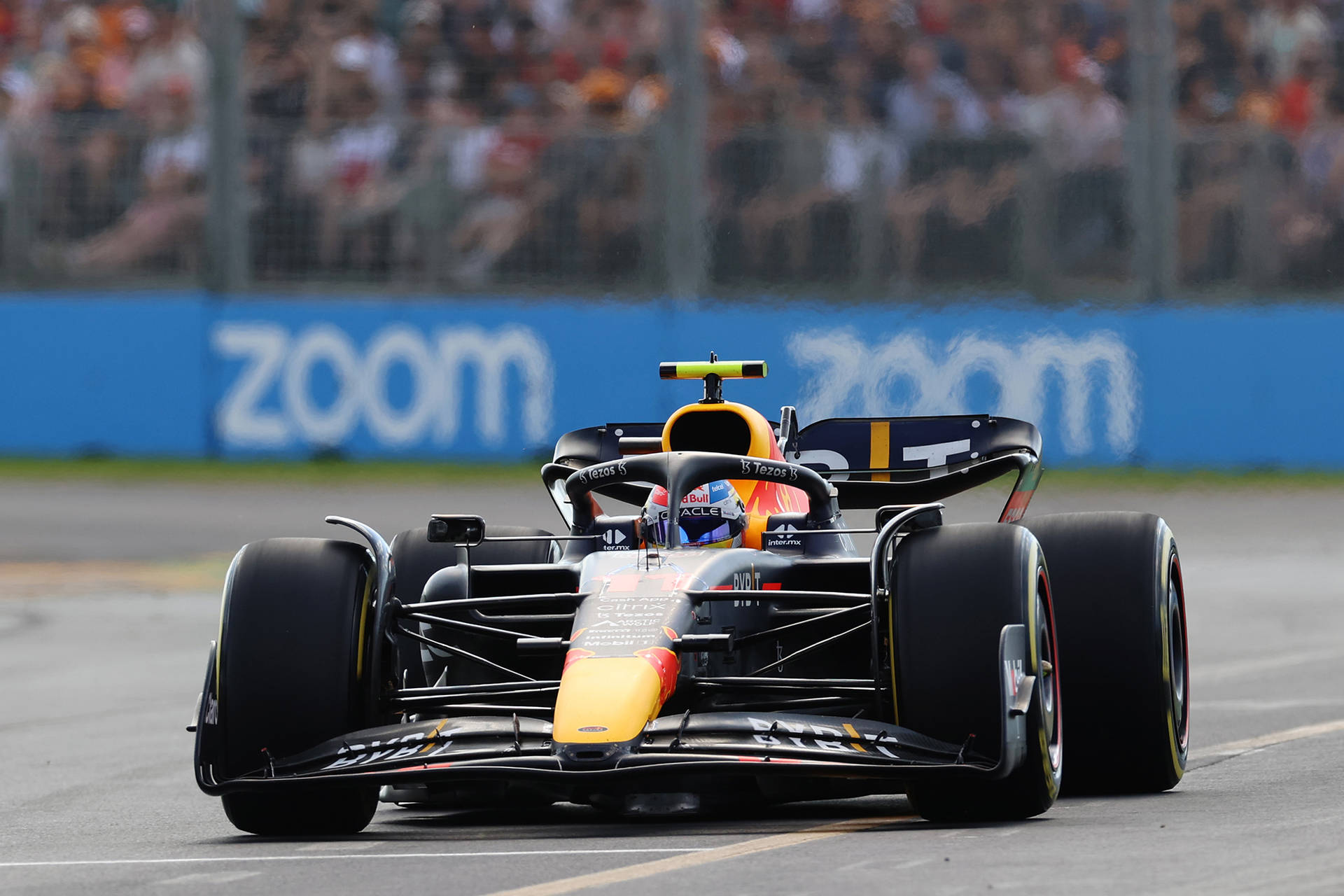 Red Bull Racing Wallpaper