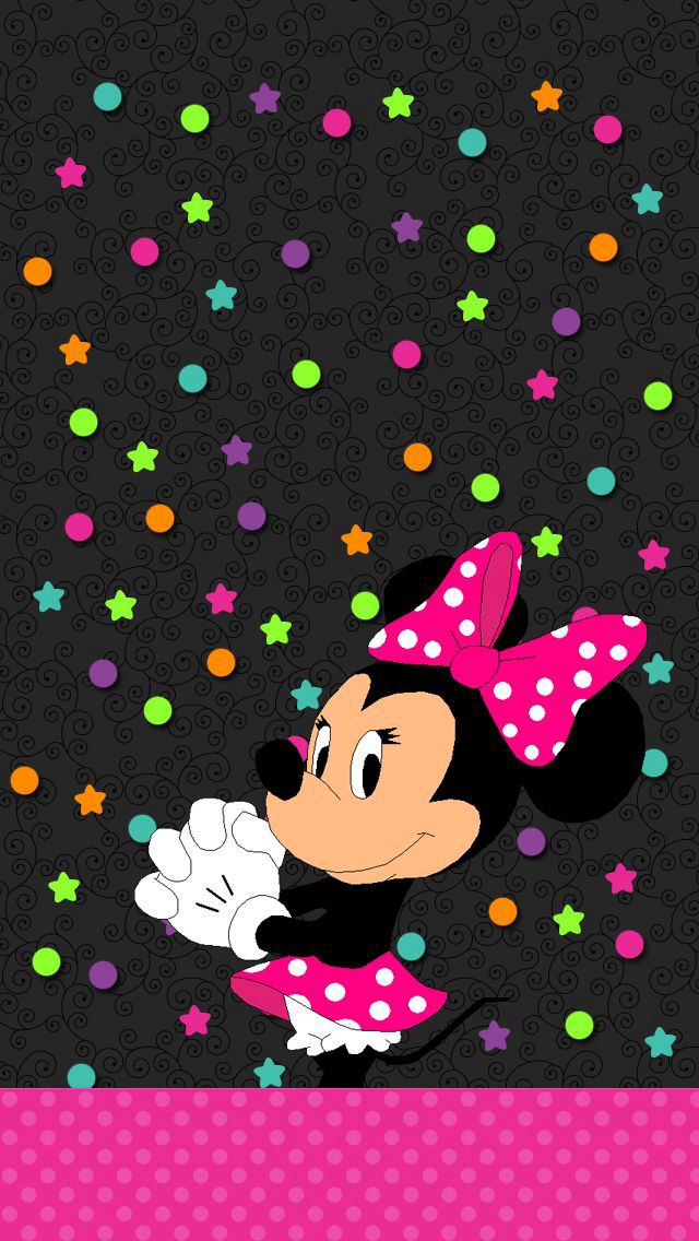Minnie Mouse Wallpaper Mickey