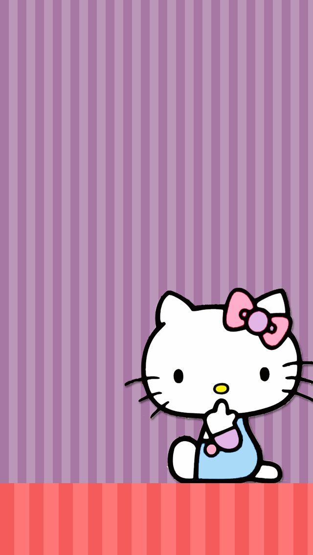 Hello Kitty Wallpaper iPhone Para Imprimir Animales
