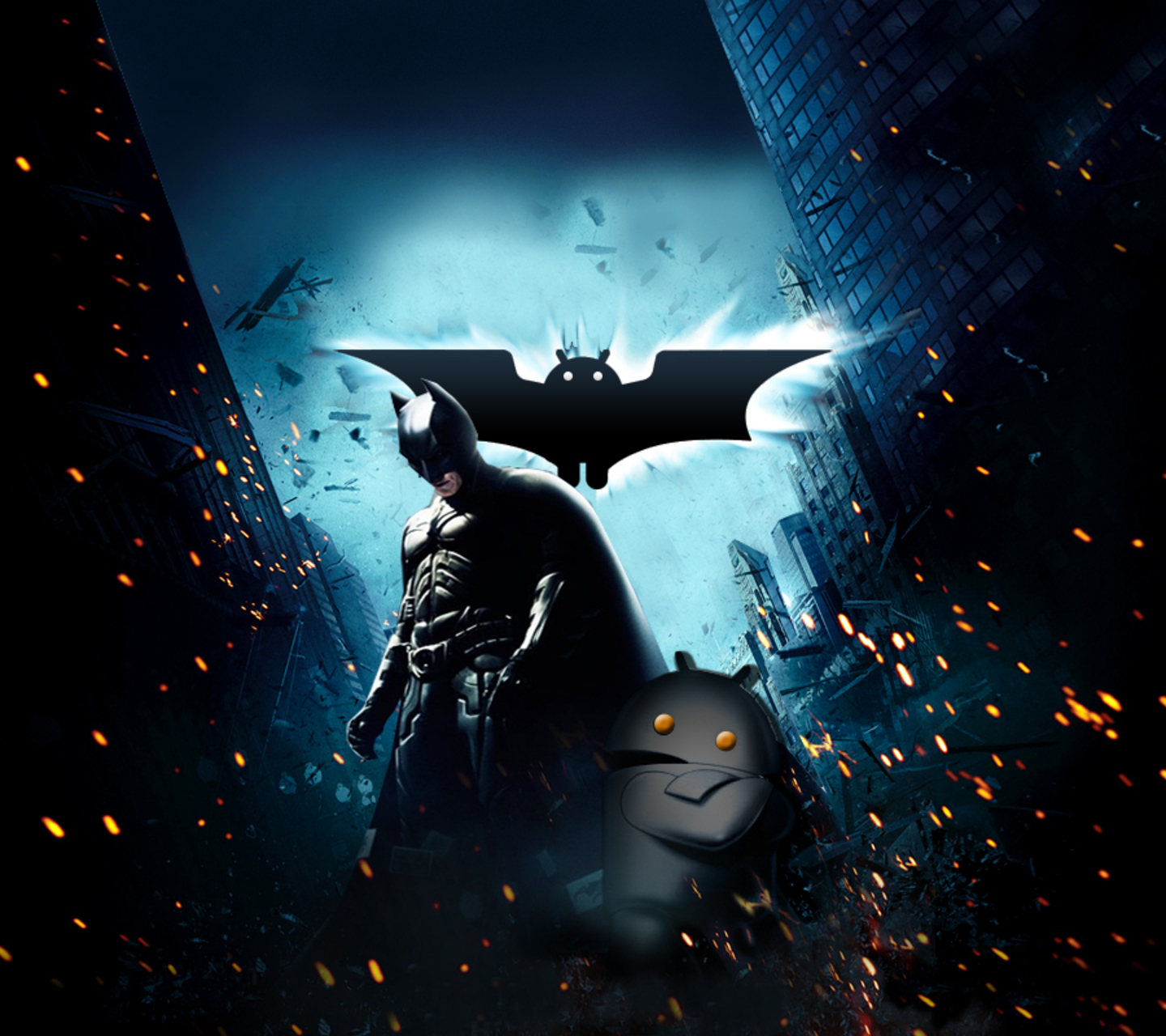 Batman Android Cool Hd Wallpaper Here