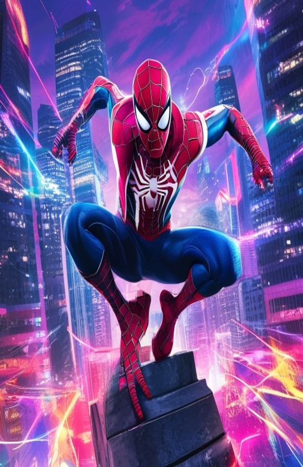 Spiderman Wallpaper