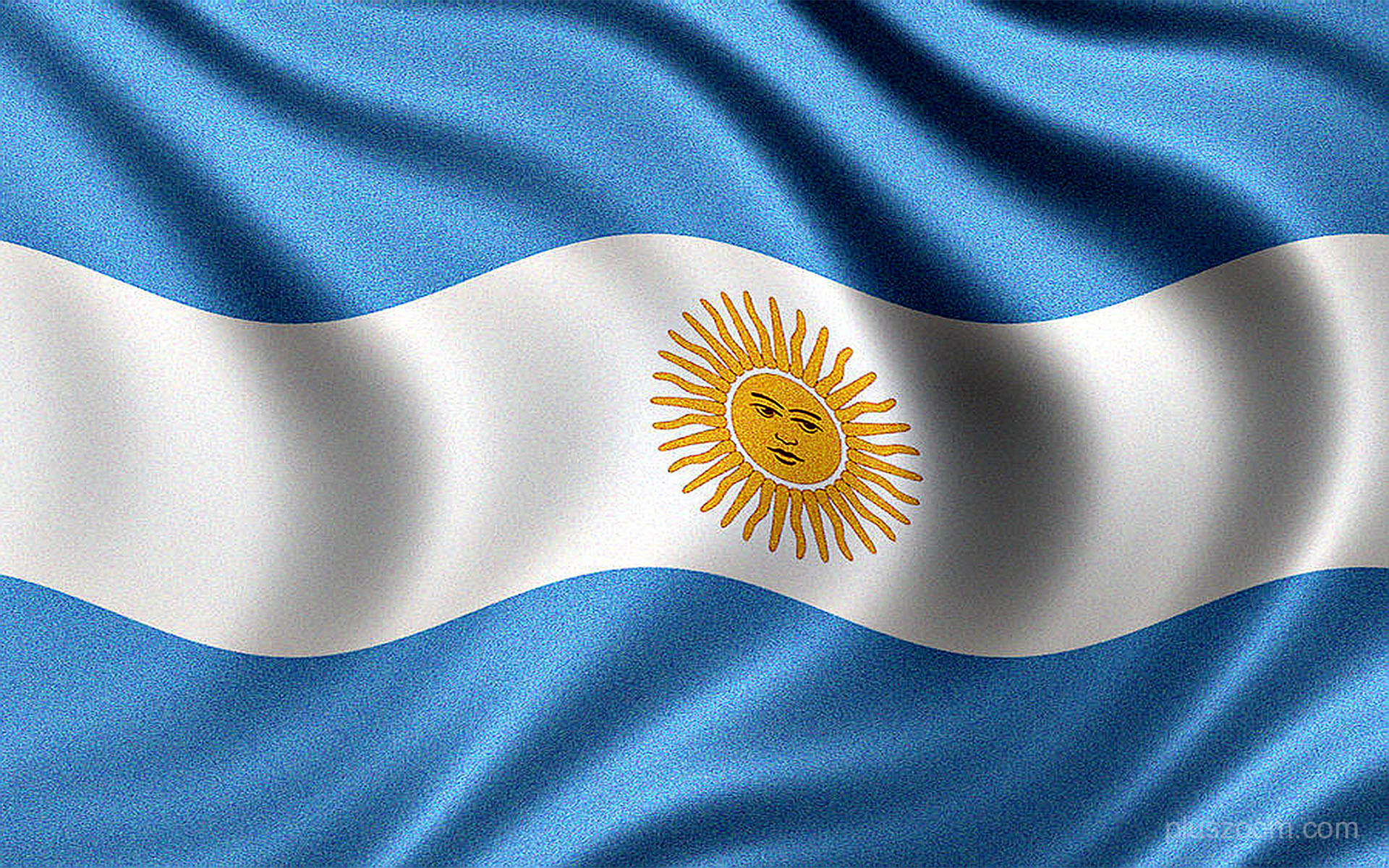 Argentina Flag HD Wallpaper For Post Your Wall