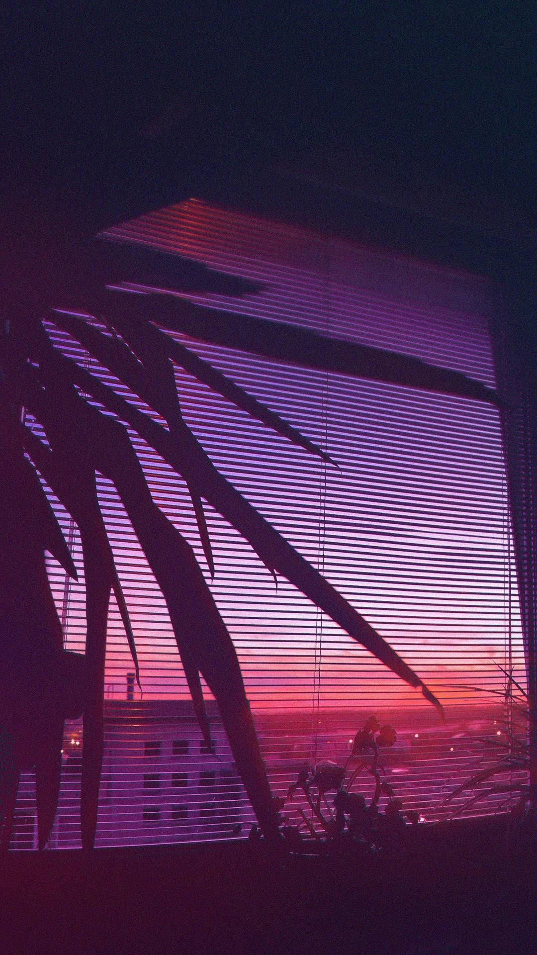 Retro Aesthetic iPhone Wallpaper