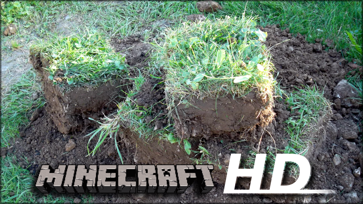 Minecraft HD Th00 Deviantart