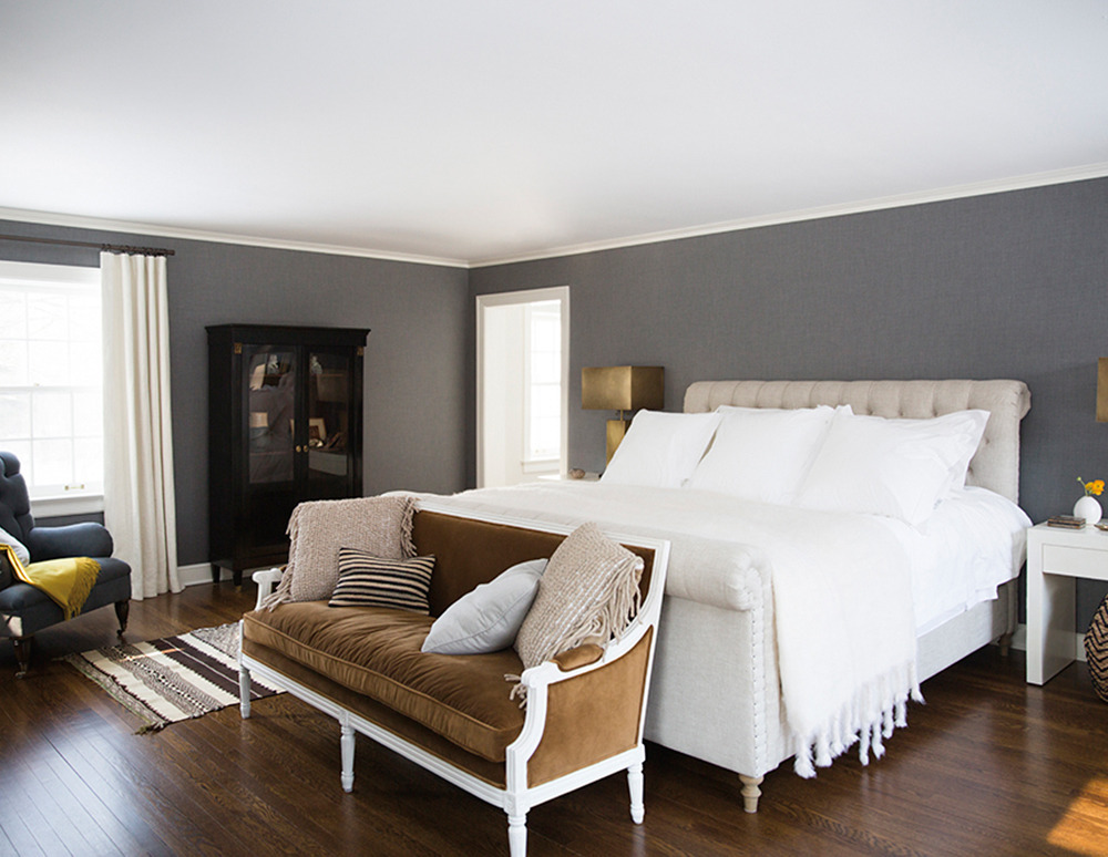 Nate Berkus And Team Take On A Bedroom Home Domino
