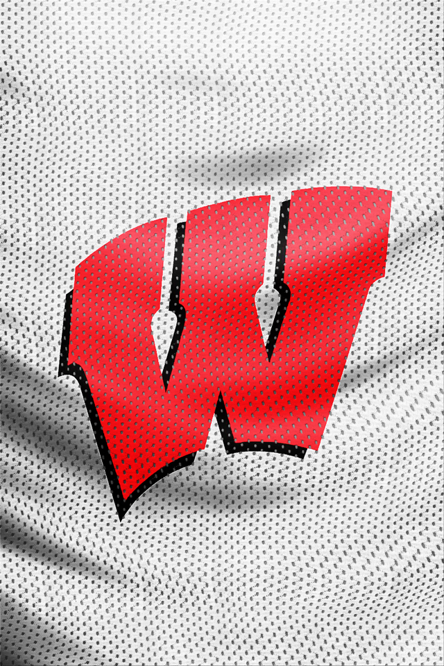 Wisconsin Badgers Logo Wallpaper Badger