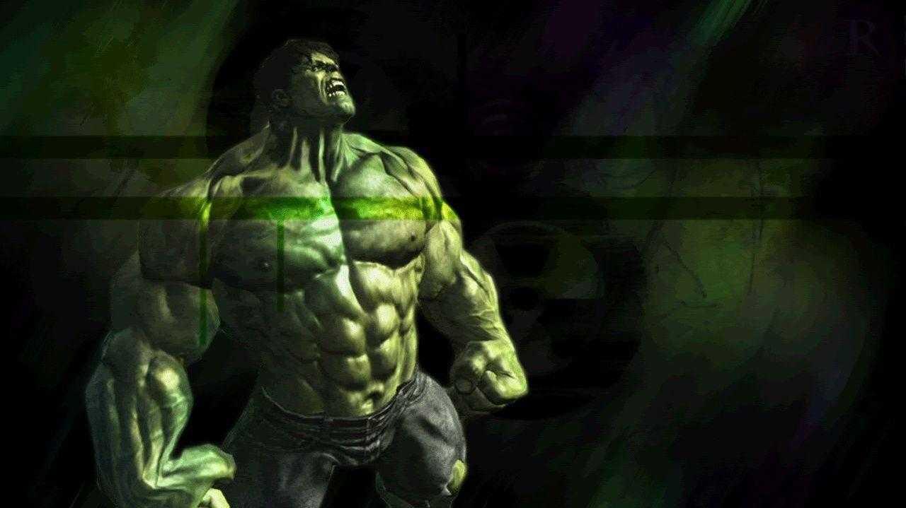 4k Hulk Wallpaper Top Background