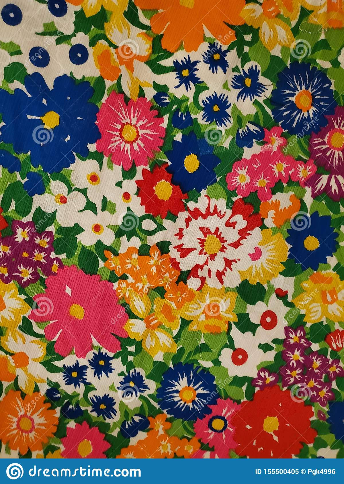 Vintage 70s Wallpaper