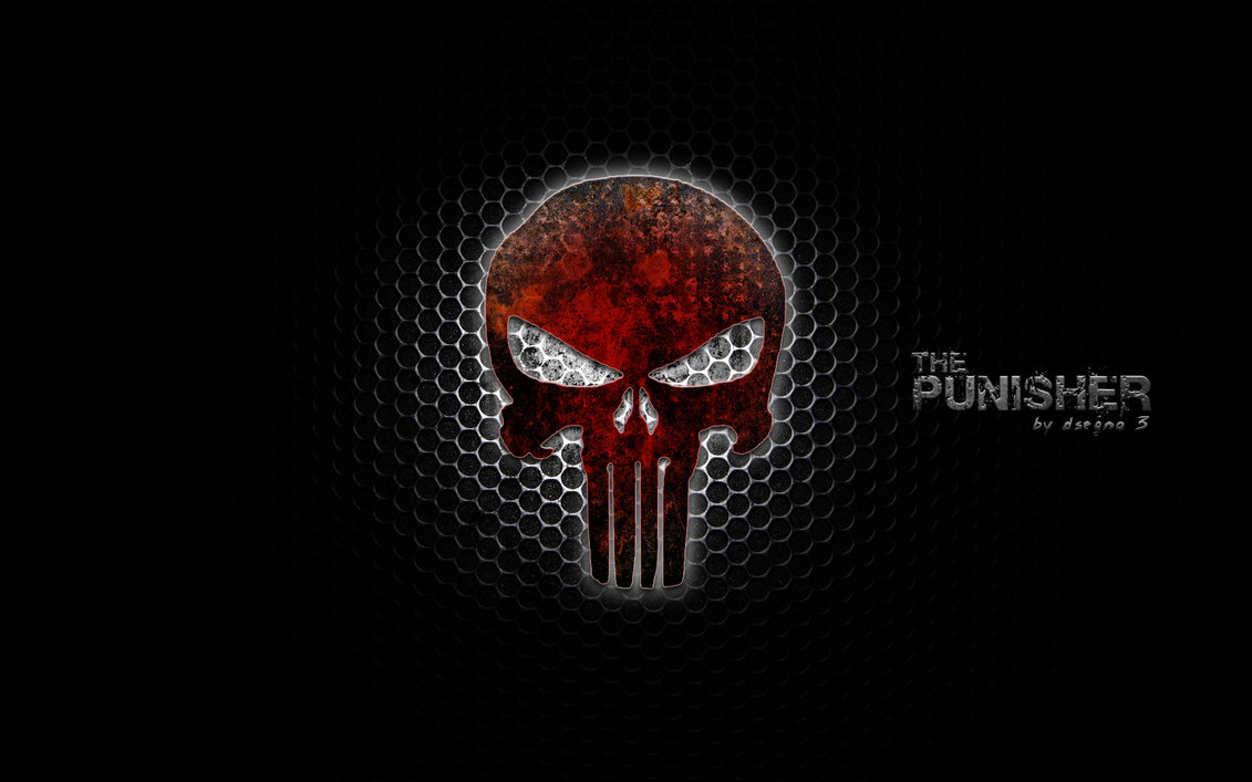 Download The Punisher Skull wallpaper by Coldsteel7899 - 15 - Free