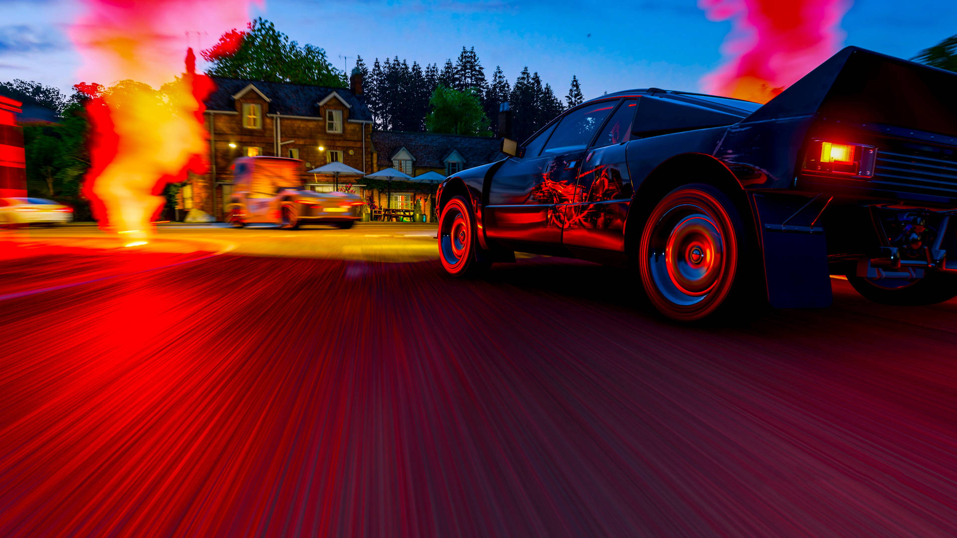 Forza Horizon Wallpaper