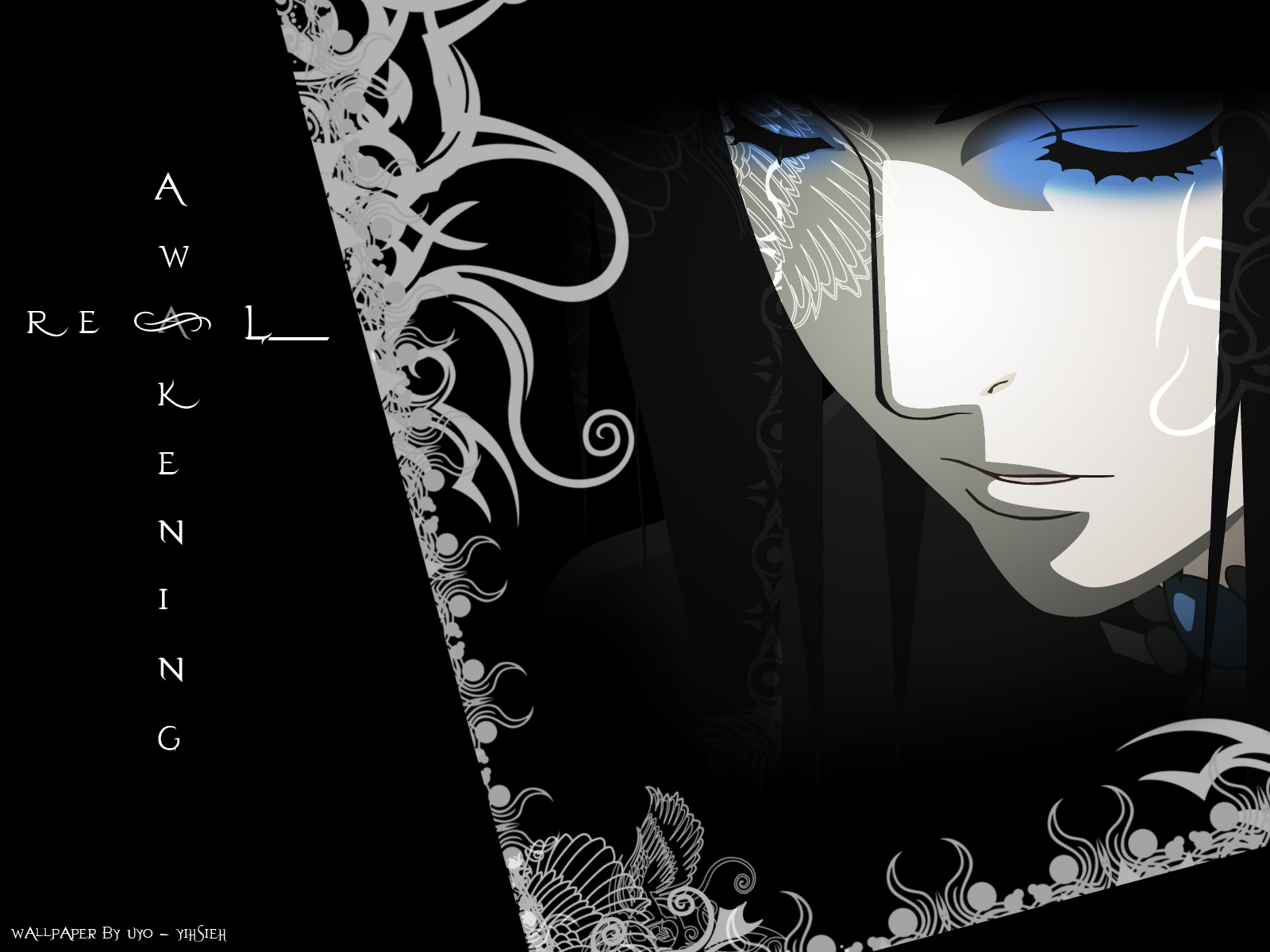 Ergo Proxy Wallpaper