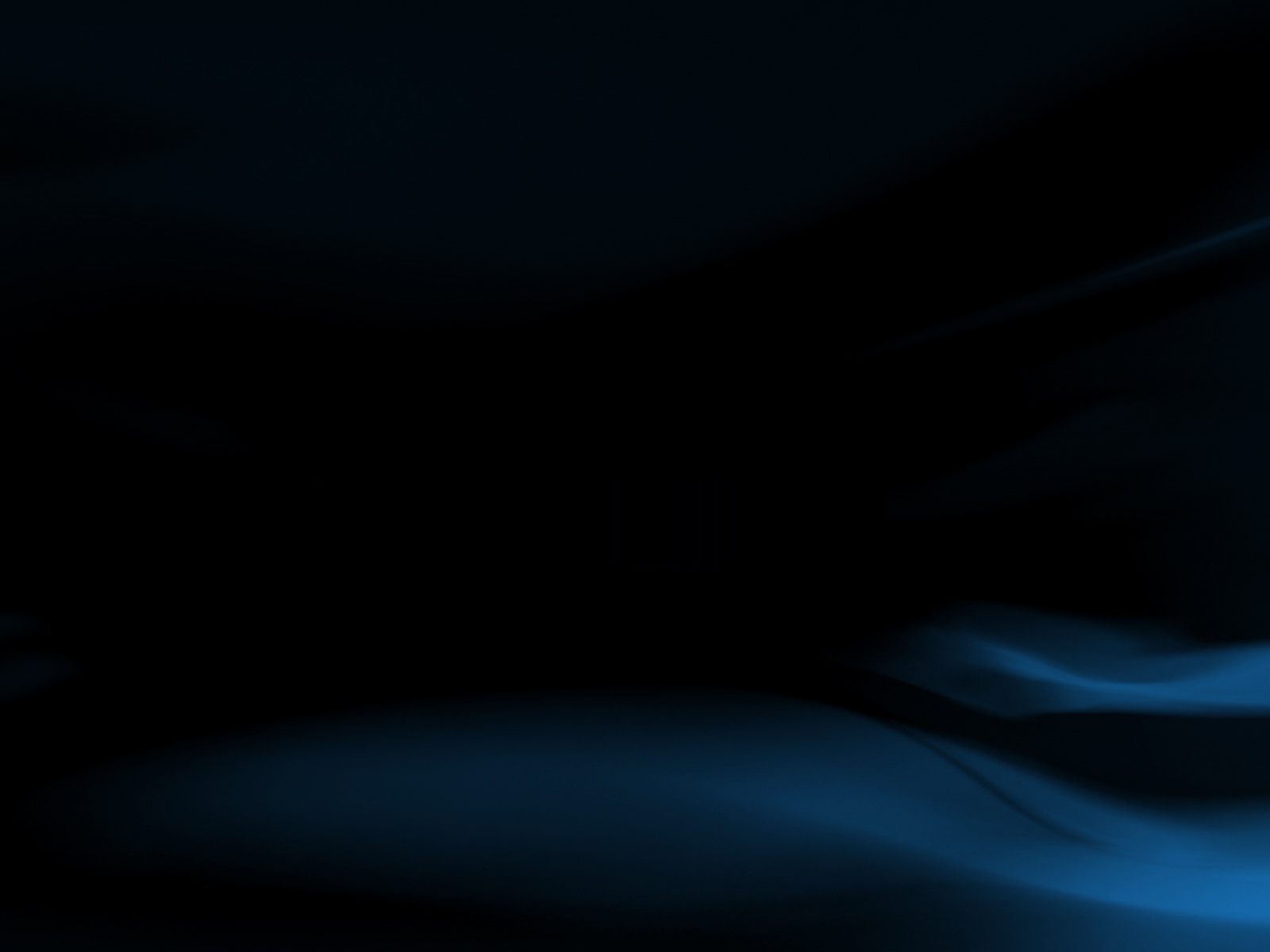 Black Blue Abstract Wallpaper HD Simple