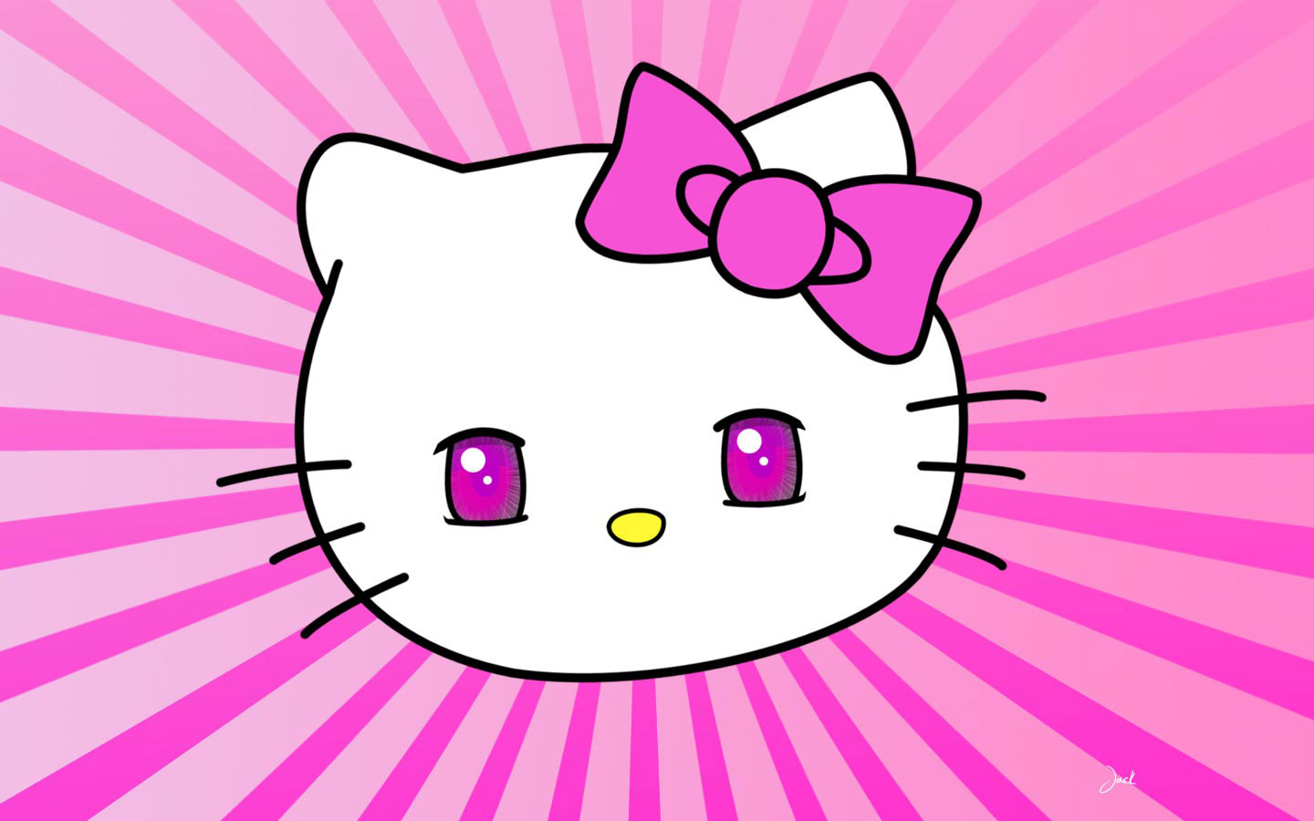 Best Hello Kitty Wallpaper Collection Slodive HD