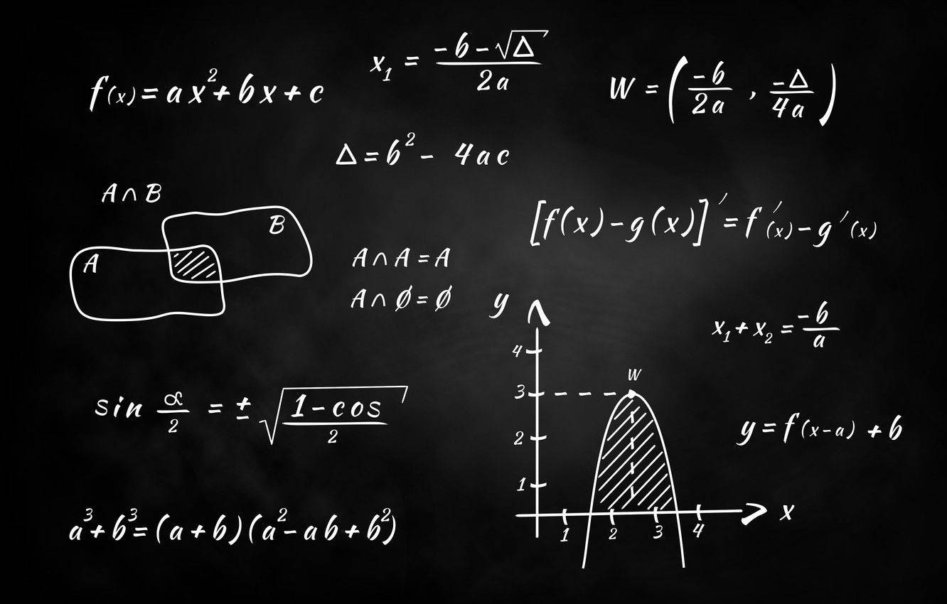 Mathematics Equation And Diagram Fawgweh591owavds Wallpaper