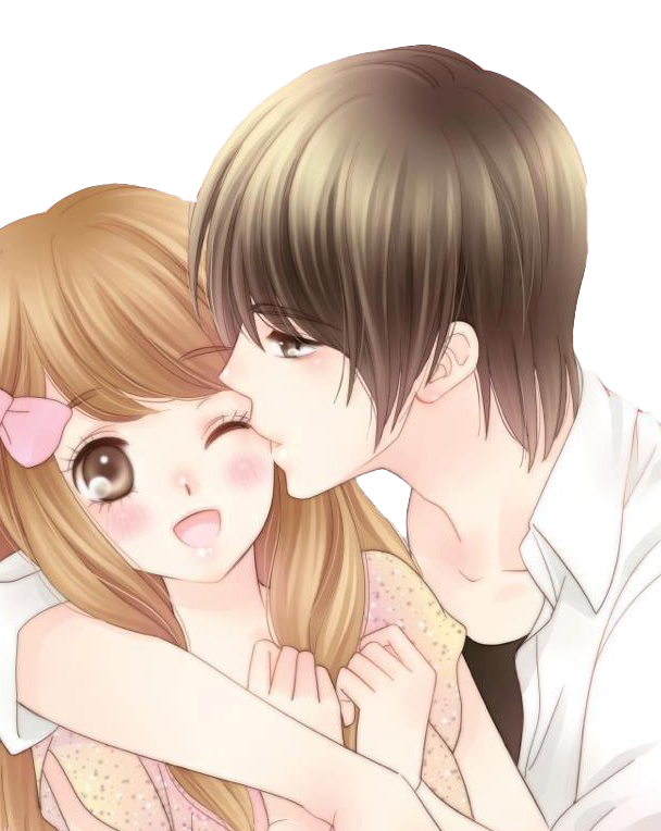 Anime Couple Png Clipart Wallpaper
