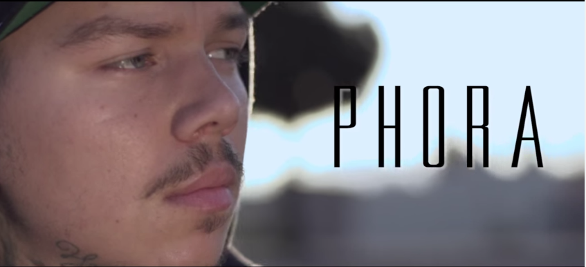 Phora Anaheim Ca Make You Feel Official Video