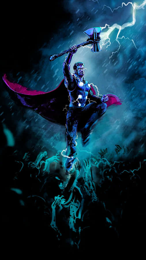 Thor Ragnarok Wallpaper