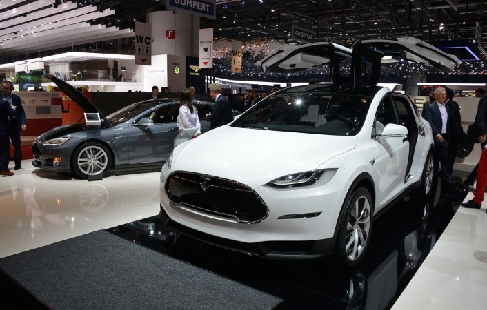 Tesla Model X HD Wallpaper Very Suitable As A For