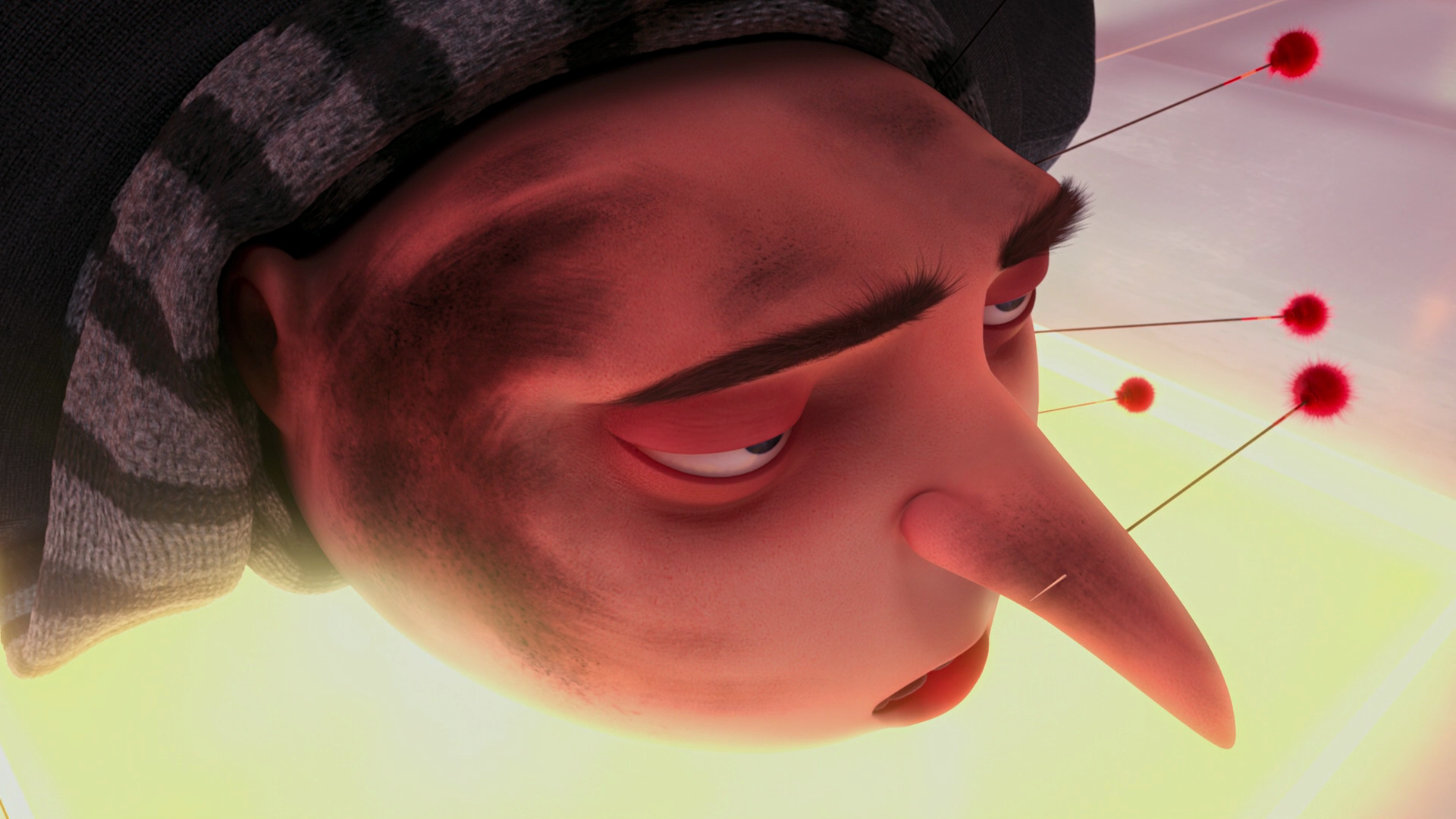Despicable Me HD Wallpaper