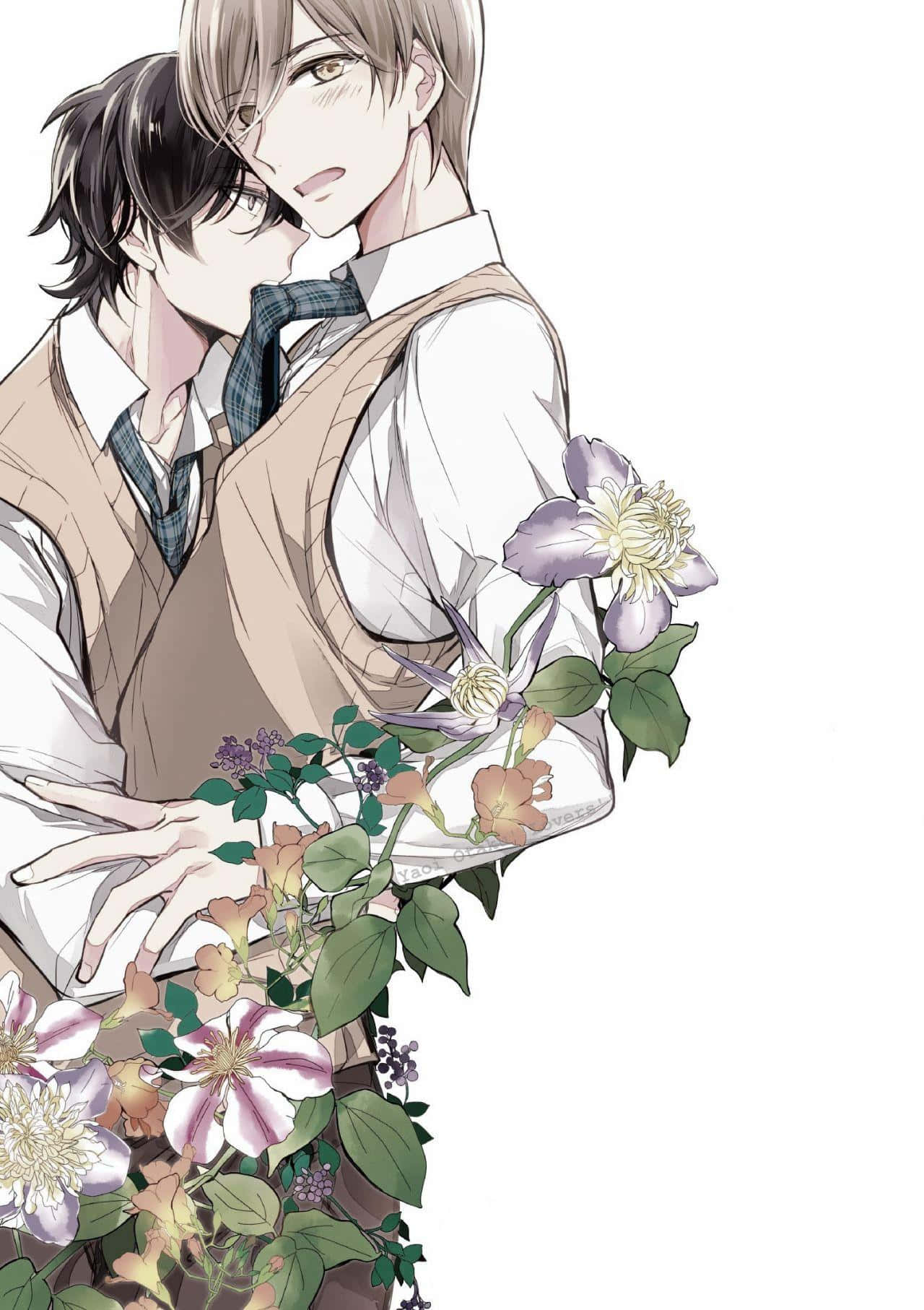 🔥 [40+] Gay Anime Wallpapers | WallpaperSafari