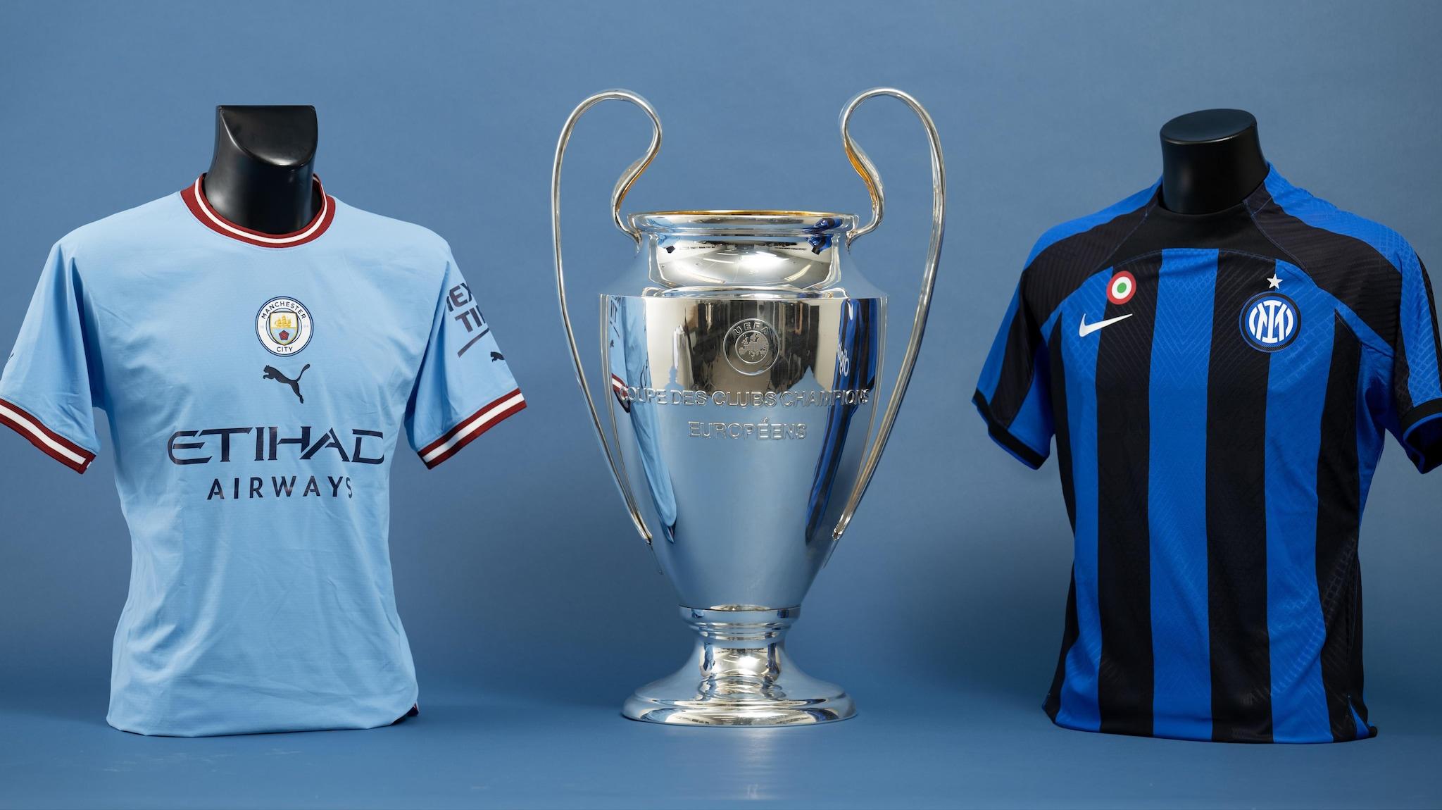 2023 UEFA Champions League final Manchester City vs Inter in