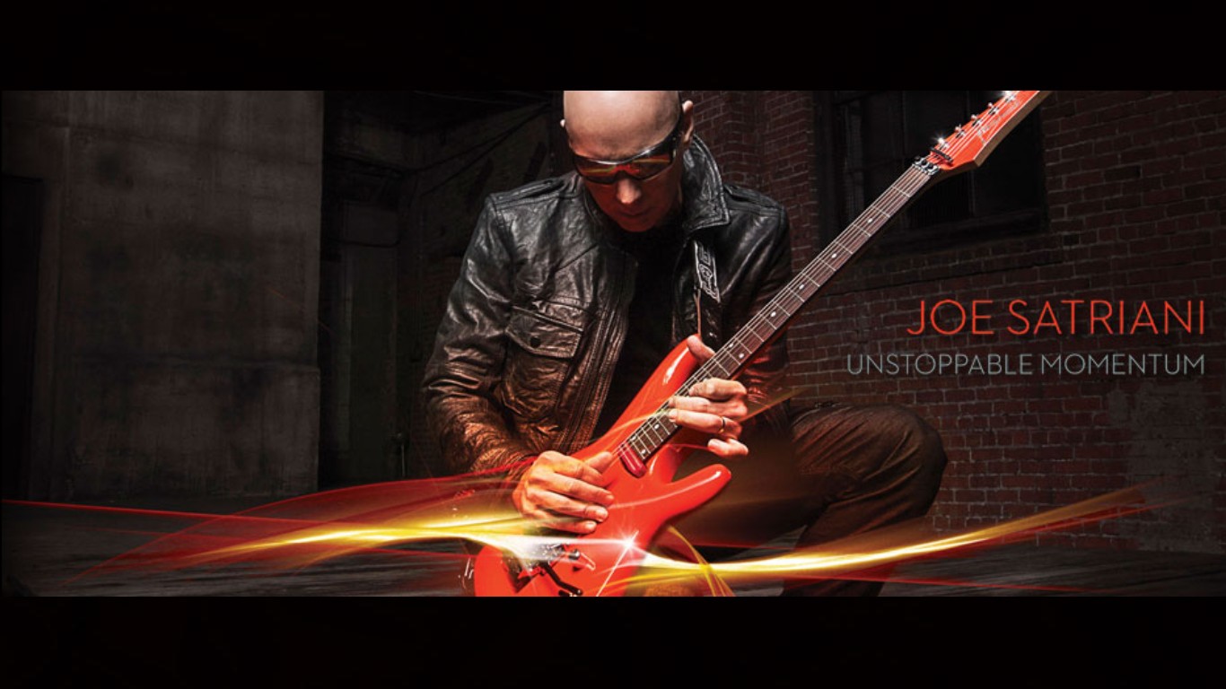 Joe Satriani Puter Wallpaper Desktop Background Id