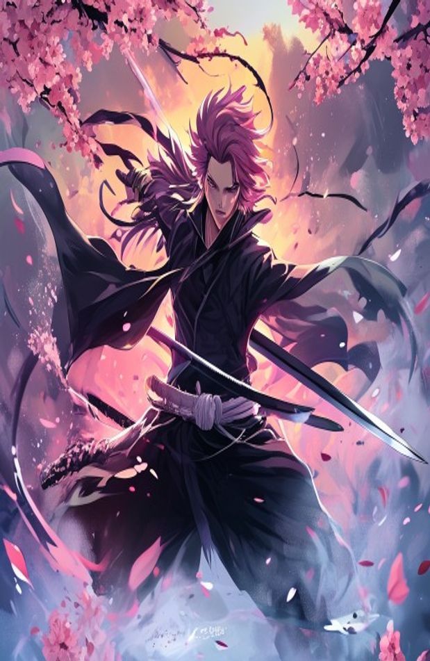 Bleach Hd Wallpaper
