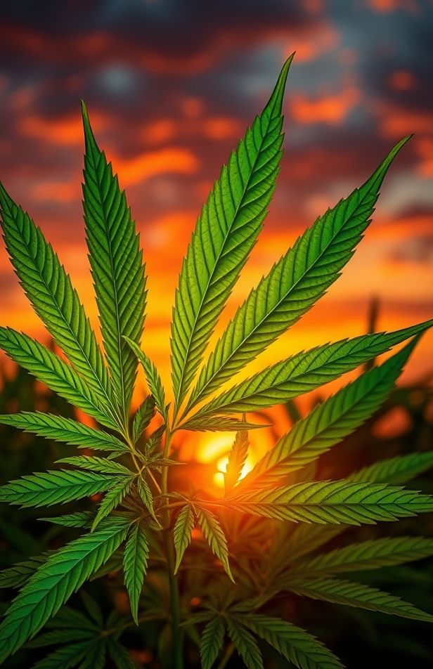 Marijuana Hd Wallpaper