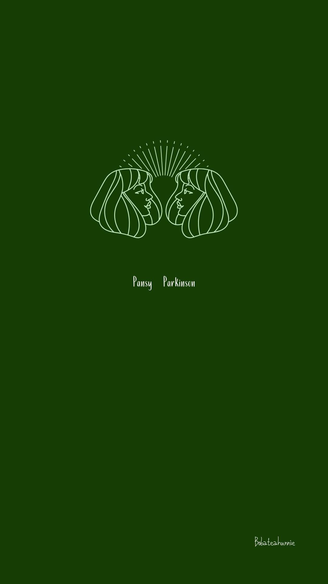 Slytherin Aesthetic Wallpaper