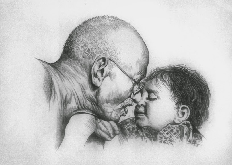Pencil Drawing Wallpaper At Paintingvalley