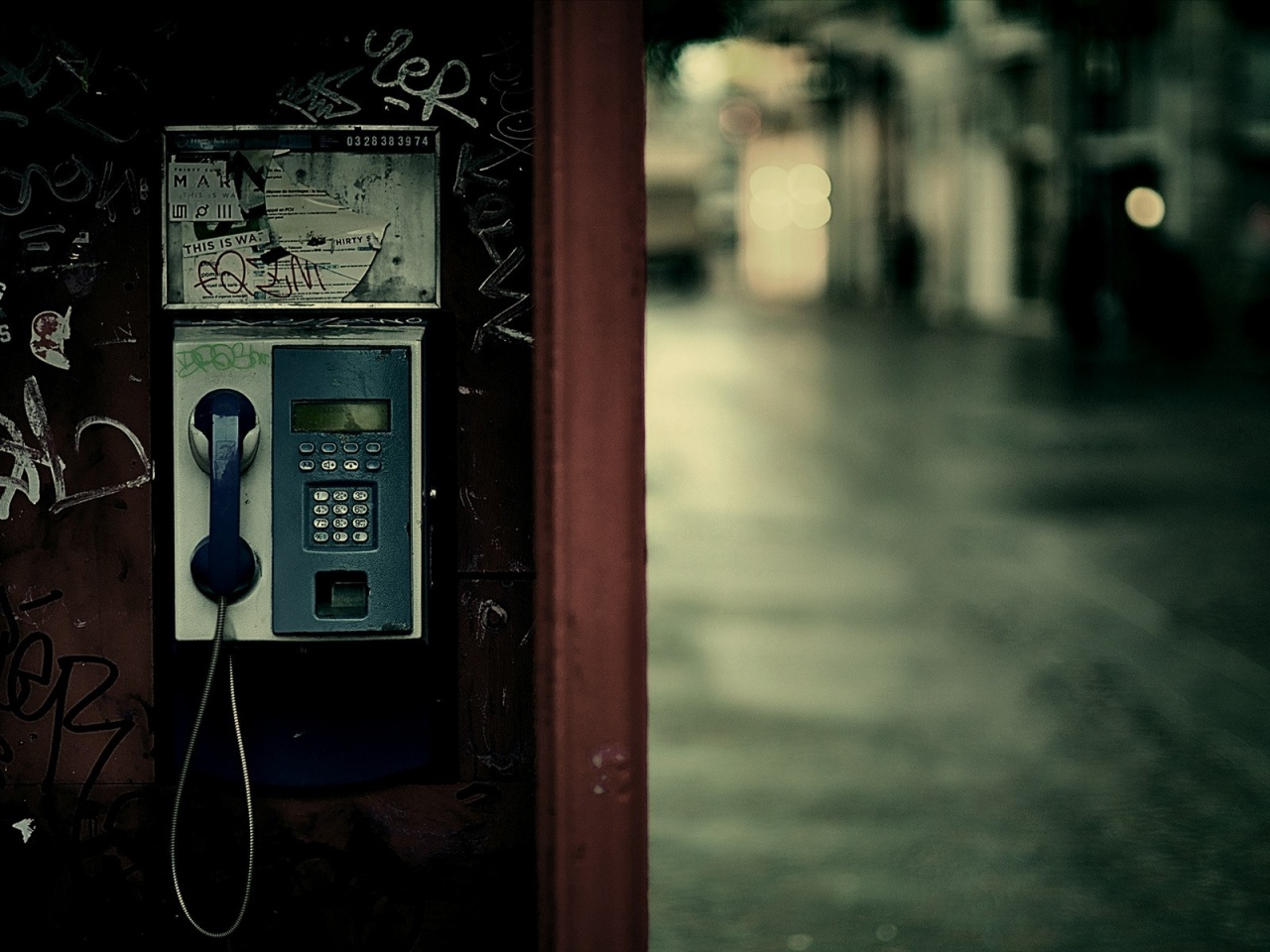 Worn Out Payphone Vimeo Cover Image
