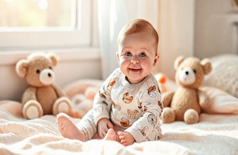 Cute Baby Boy Pictures Wallpaper
