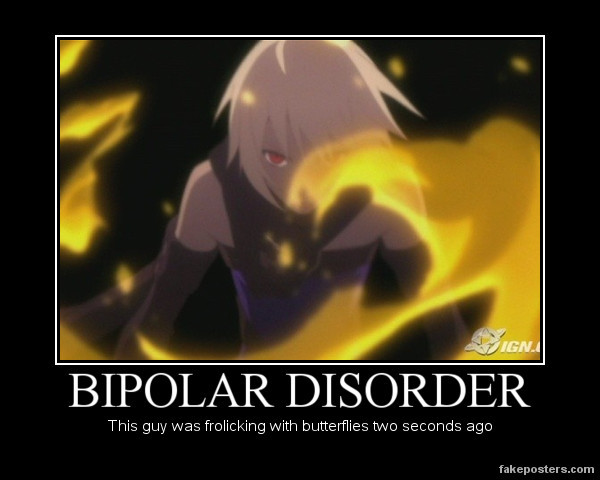 Bipolar Disorder By Chereseaaurion8