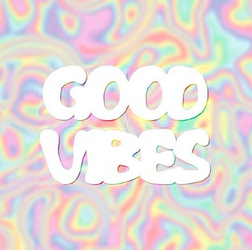 Good Vibes On We Heart It