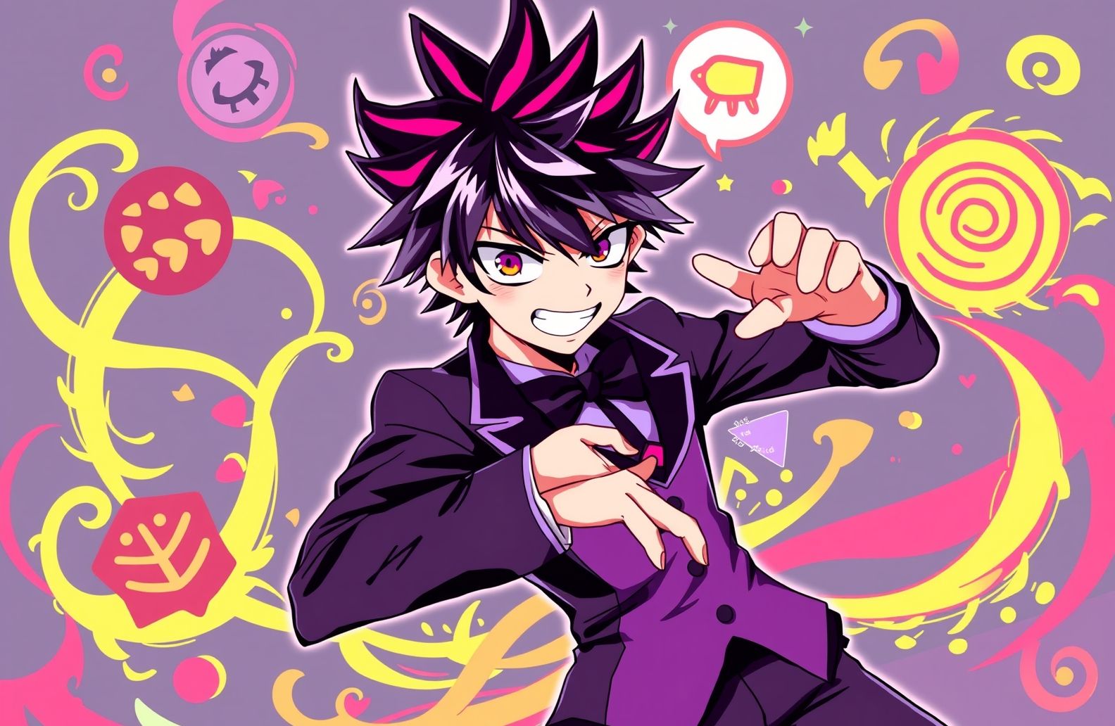 Kokichi Ouma Wallpaper