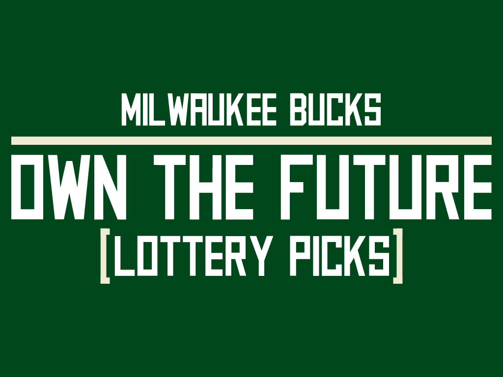 Milwaukee Bucks Own The Future Sprignaturemoves