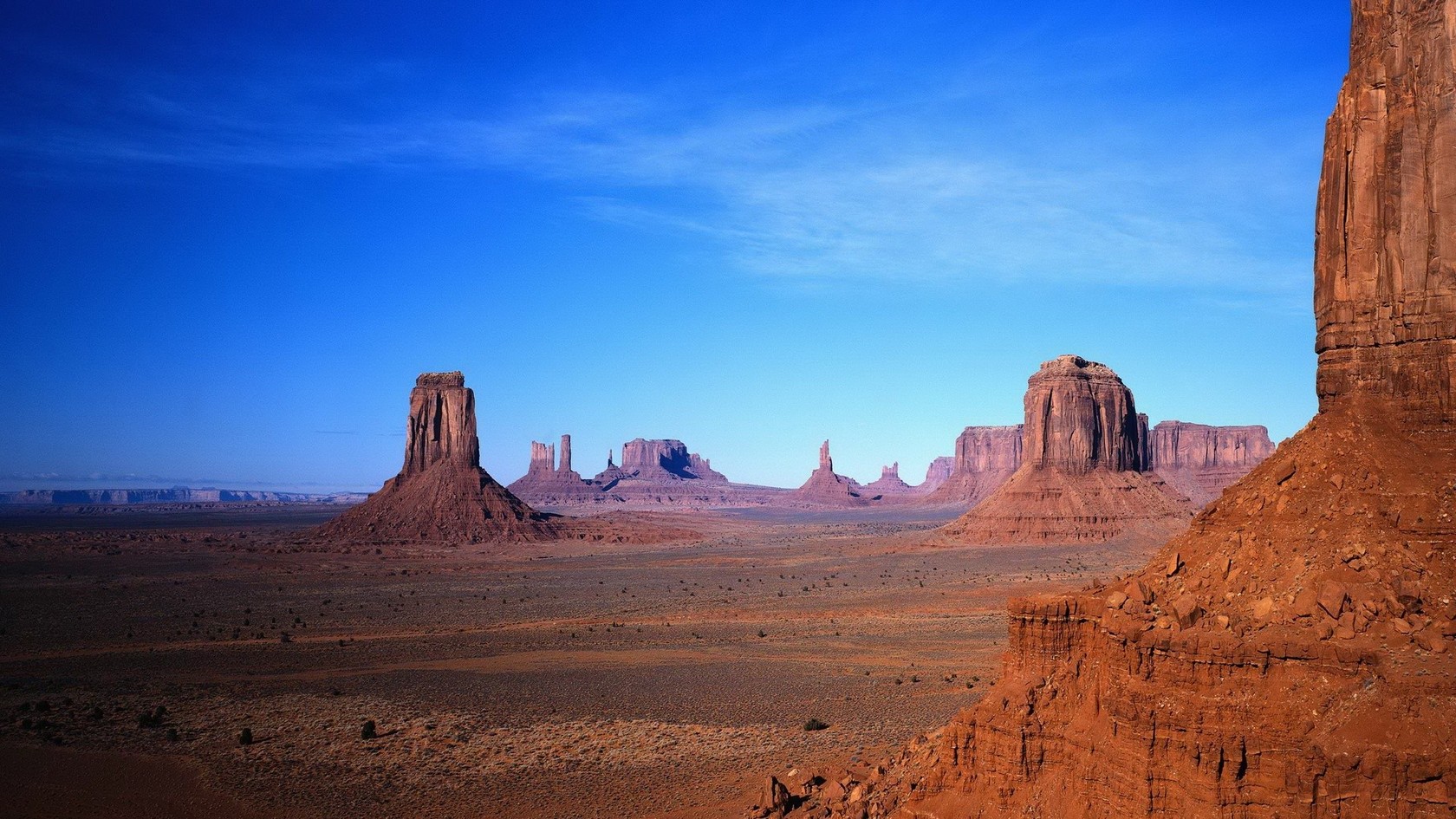 Monument Valley Wallpaper HD Background HDesktops