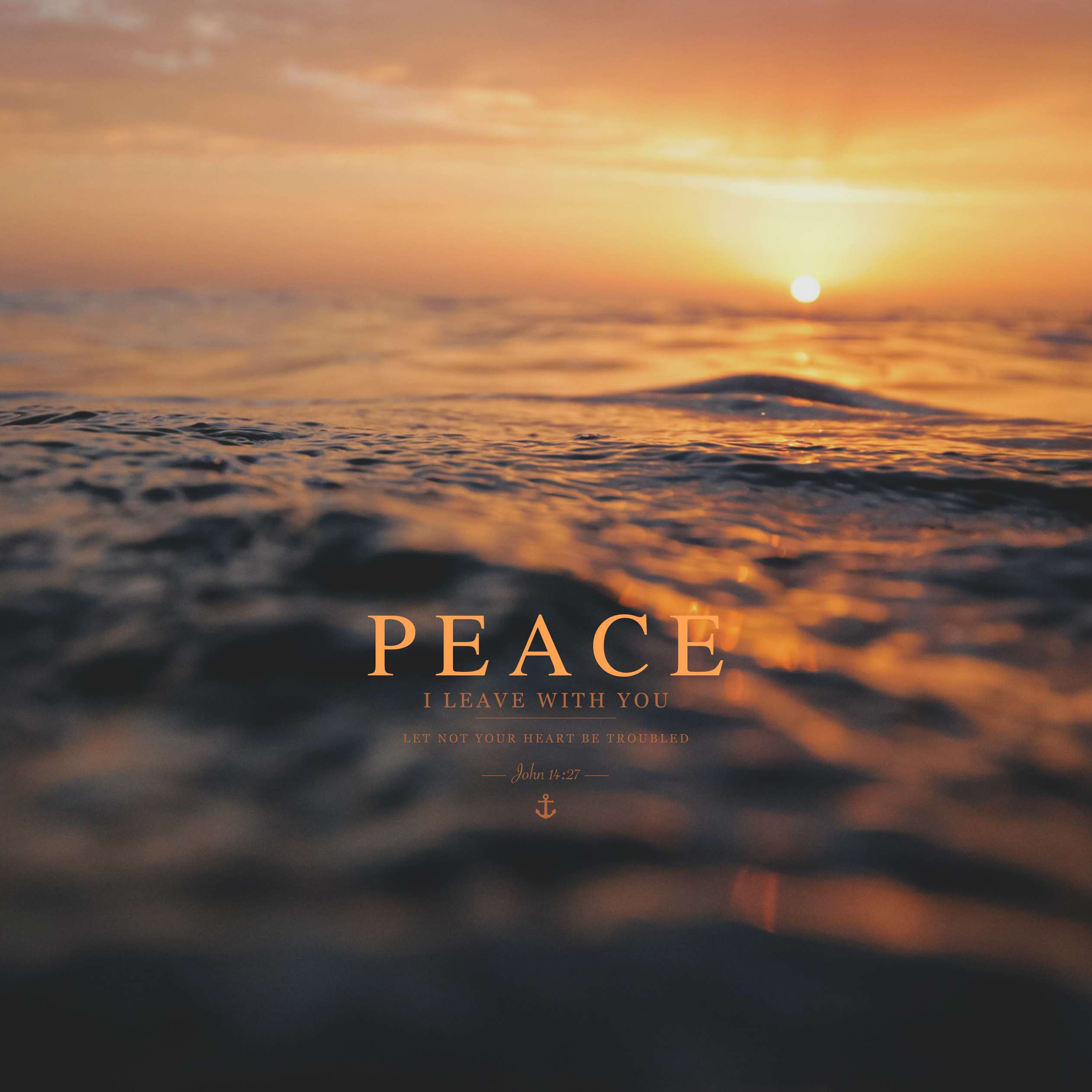 Wednesday Wallpaper Peace With You Jacob Abshire