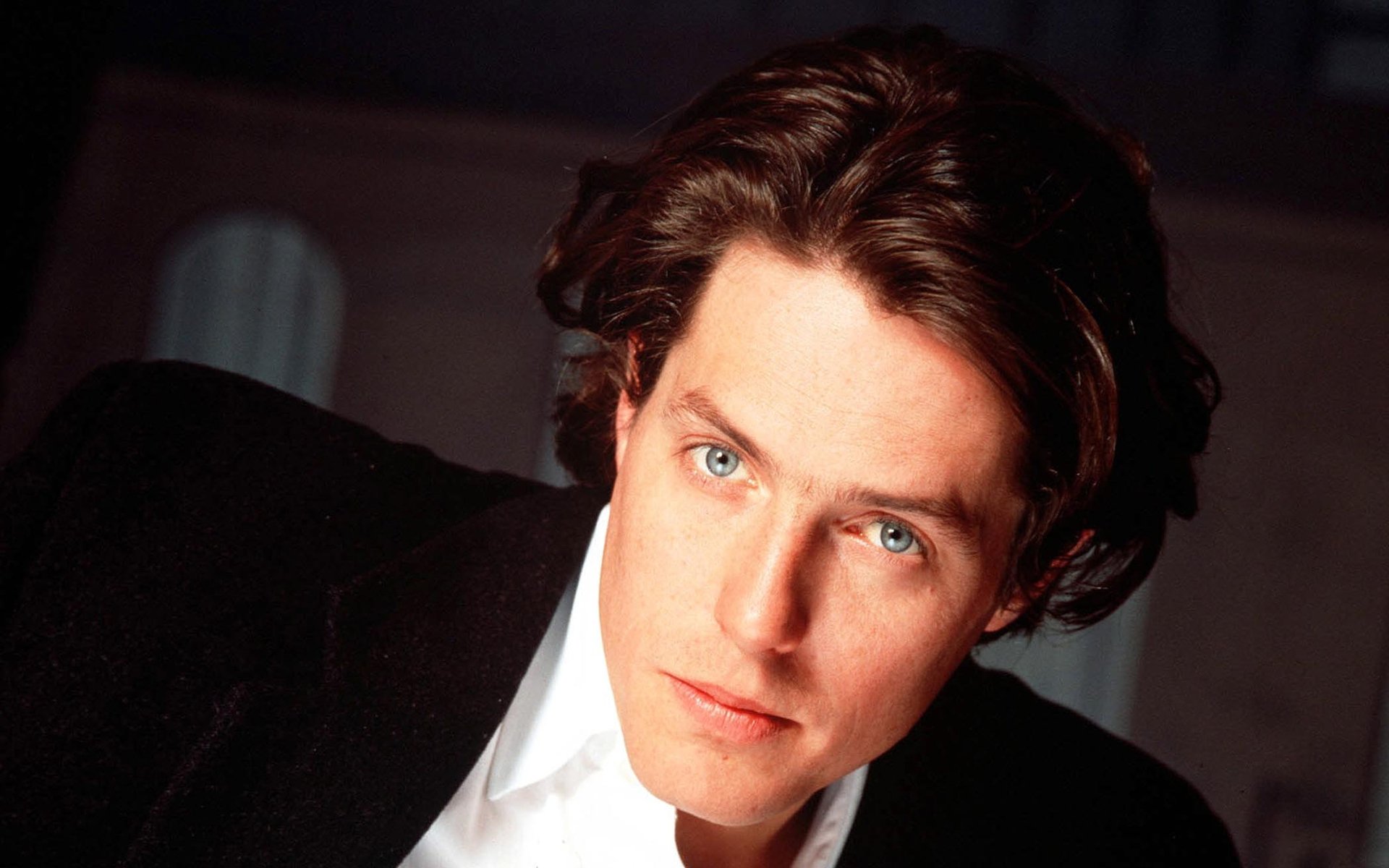 Hugh Grant HD Wallpaper And Background