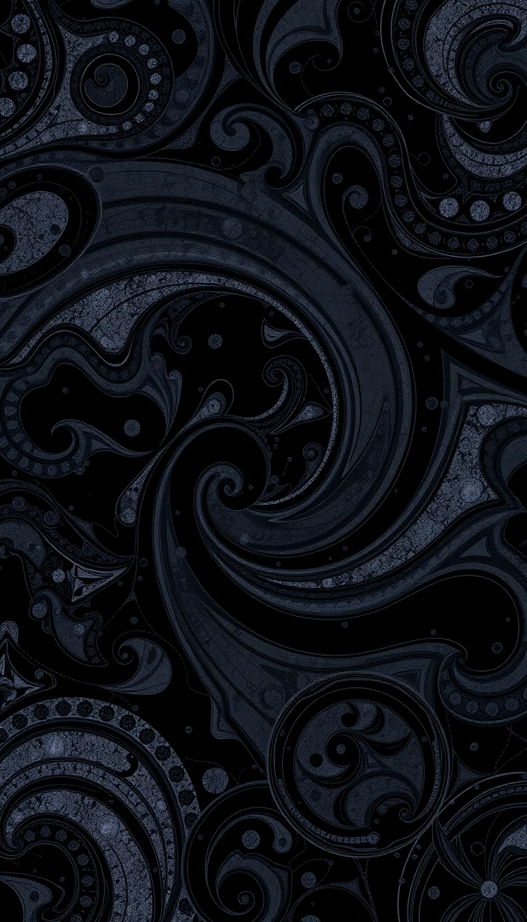 Abstract Dark Wallpaper