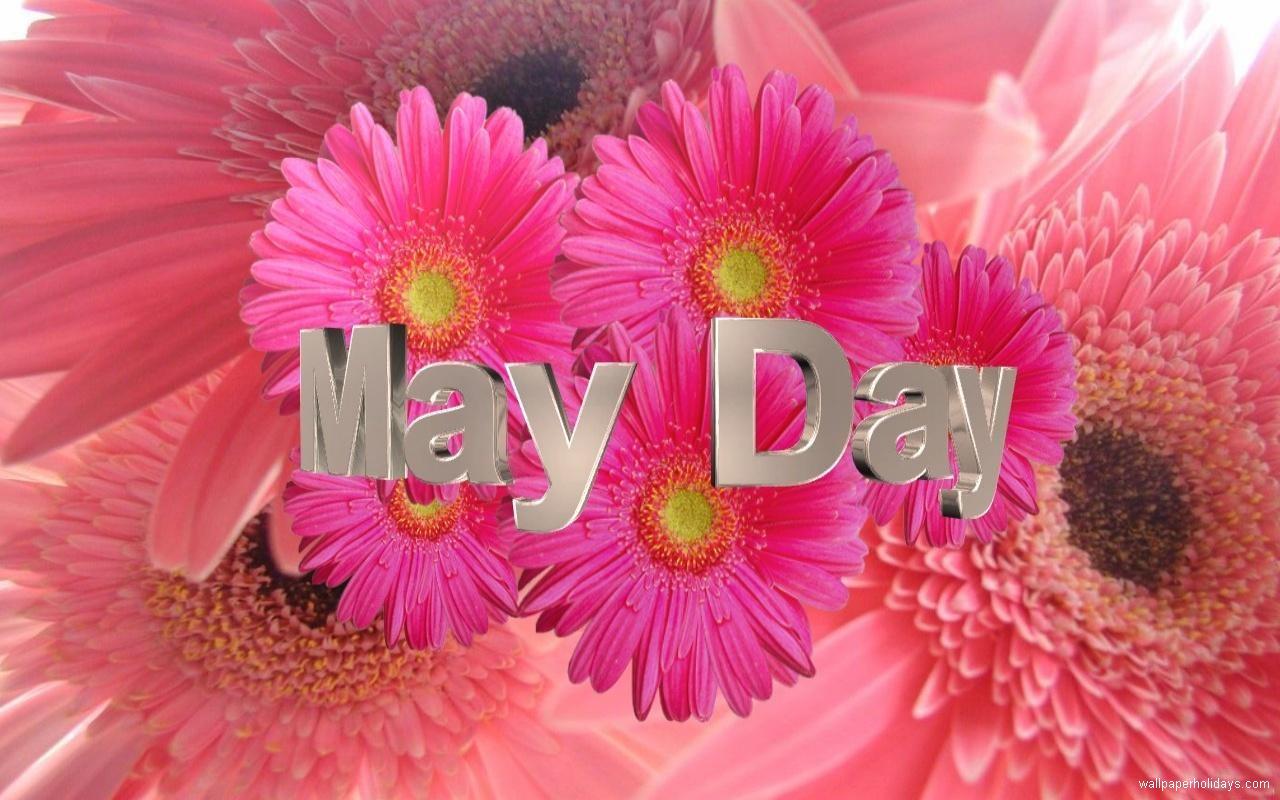 May Day wallpapers for Decorate your desktops Find Happy May 1280x800