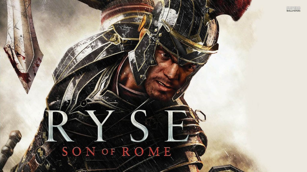 Roman Gladiator Wallpaper Ryse Son Of Rome