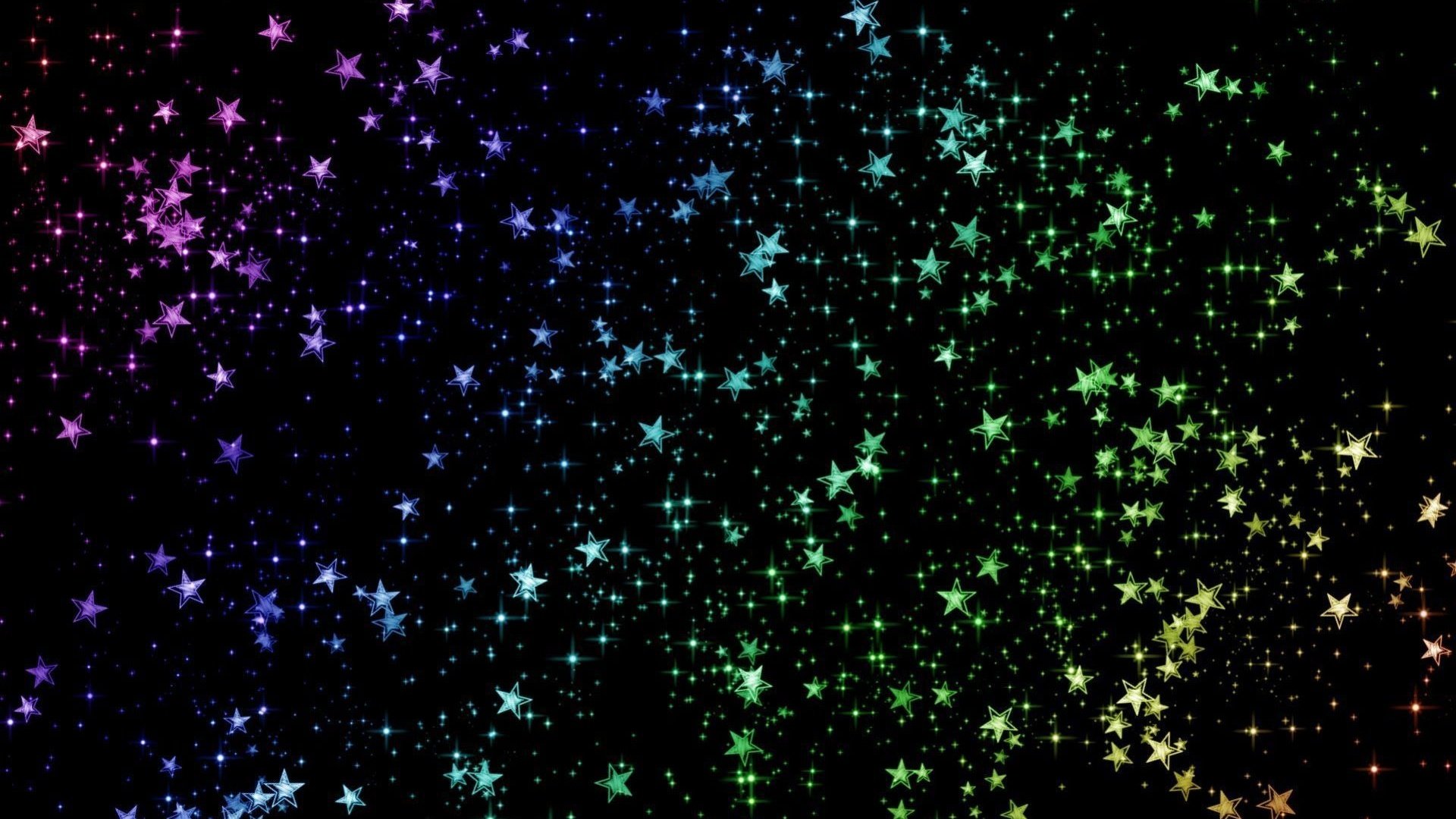 Black Sparkle Wallpaper HD For Your