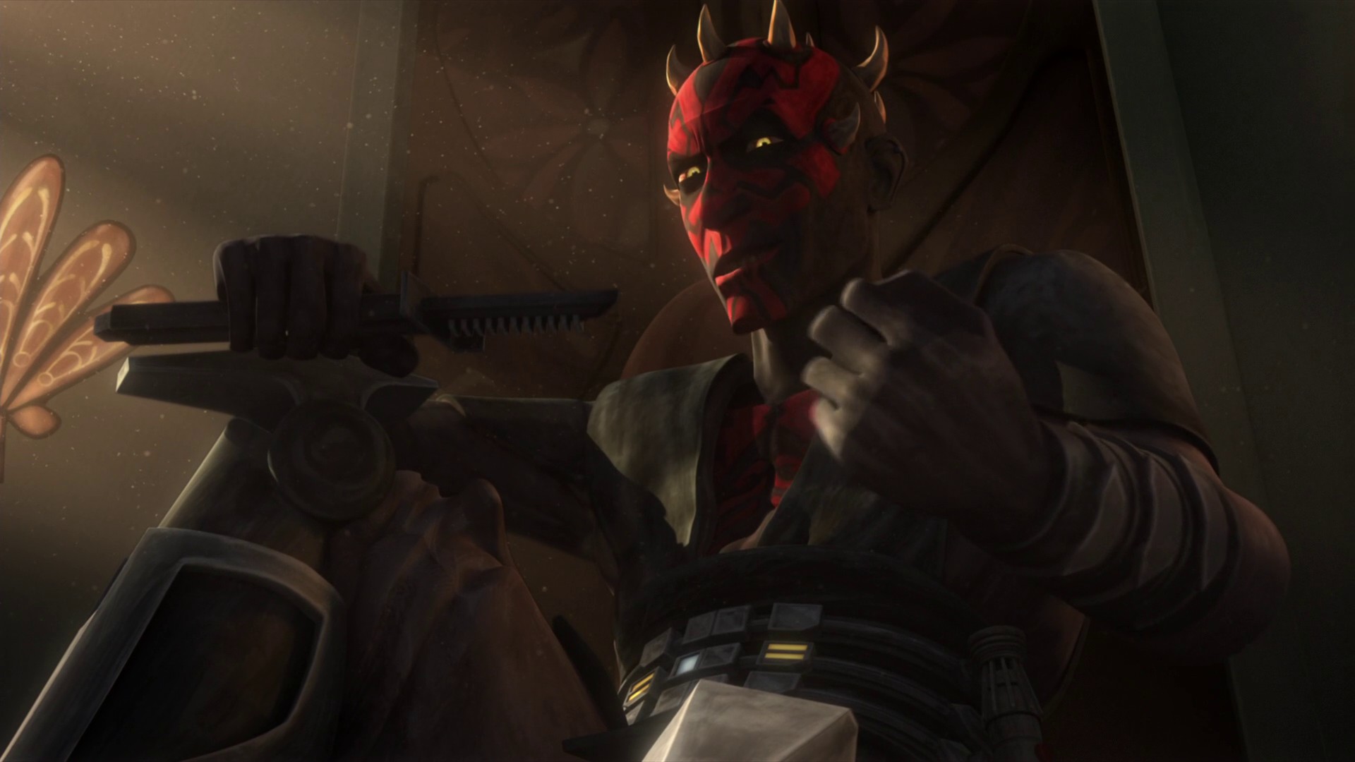 Darth Maul Wallpapers Clone Wars The Art Mad Wallpapers