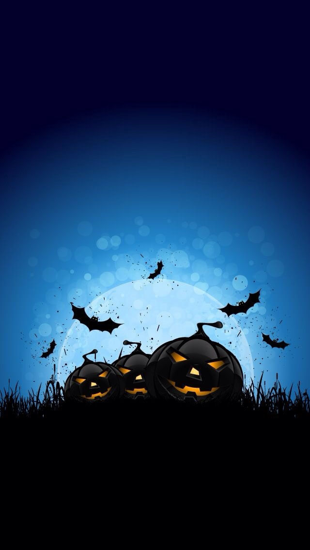 Grunge Halloween Party iPhone Wallpaper Tags Clipart