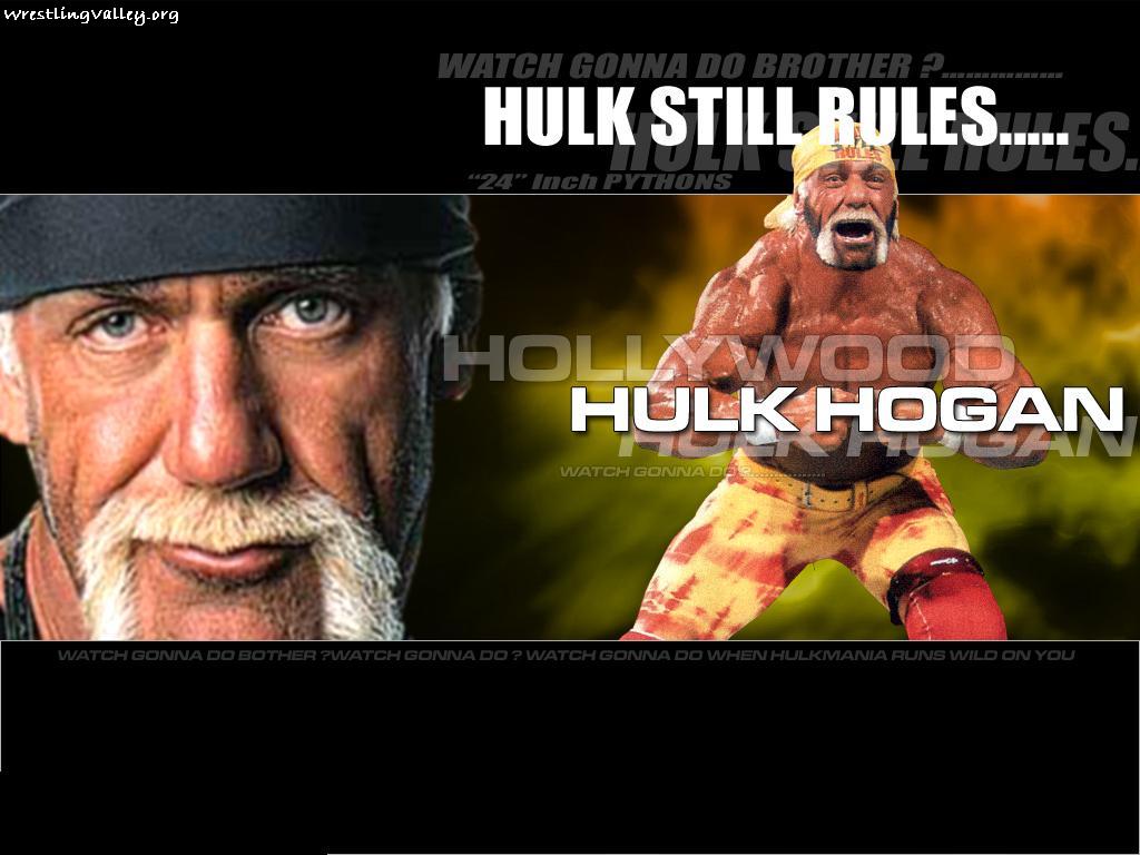 Wallpaper Of Hulk Hogan Wwe Superstars