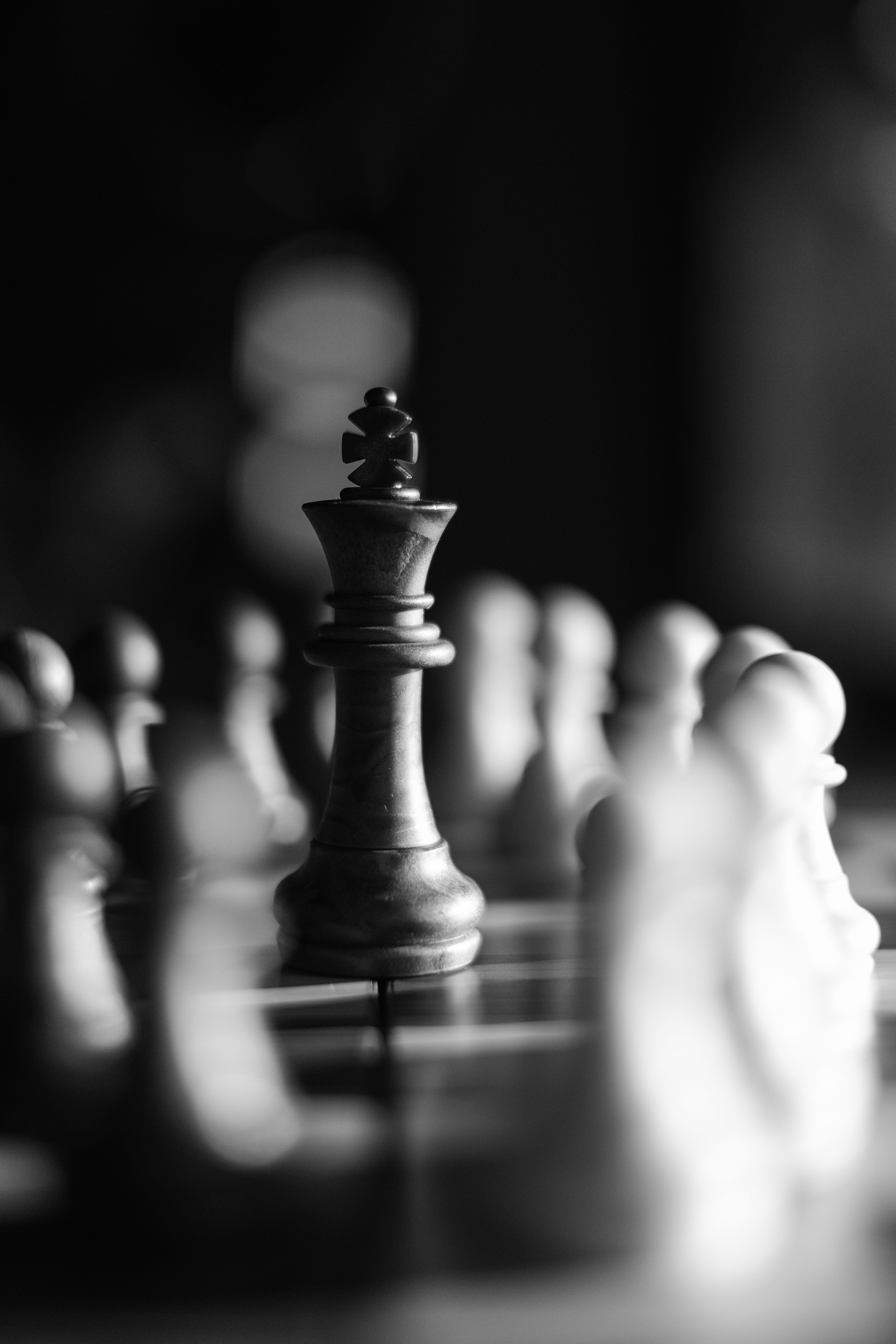 The Chessboard Wallpaper