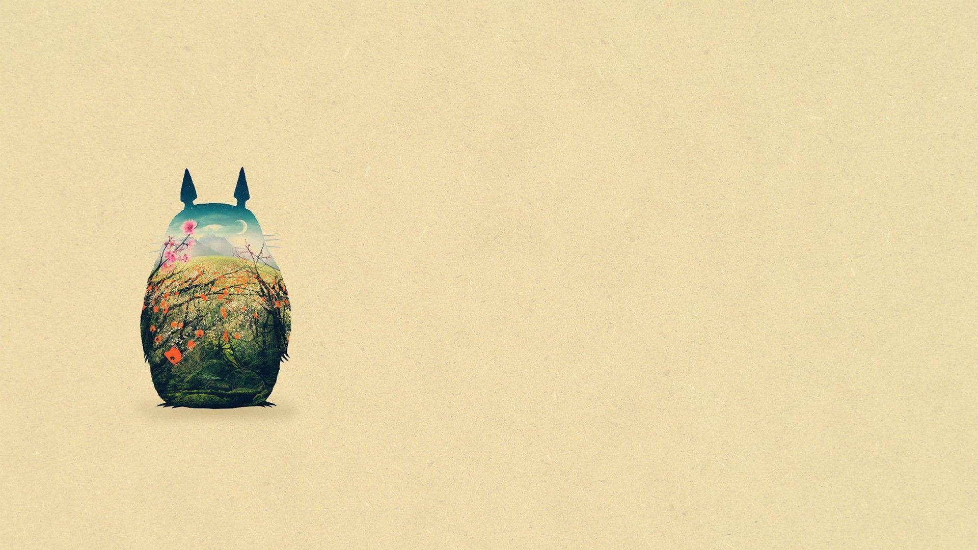 Totoro Wallpaper HD