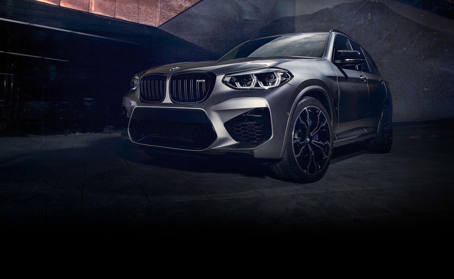 Your Wallpaper Bmw X3 M And X4
